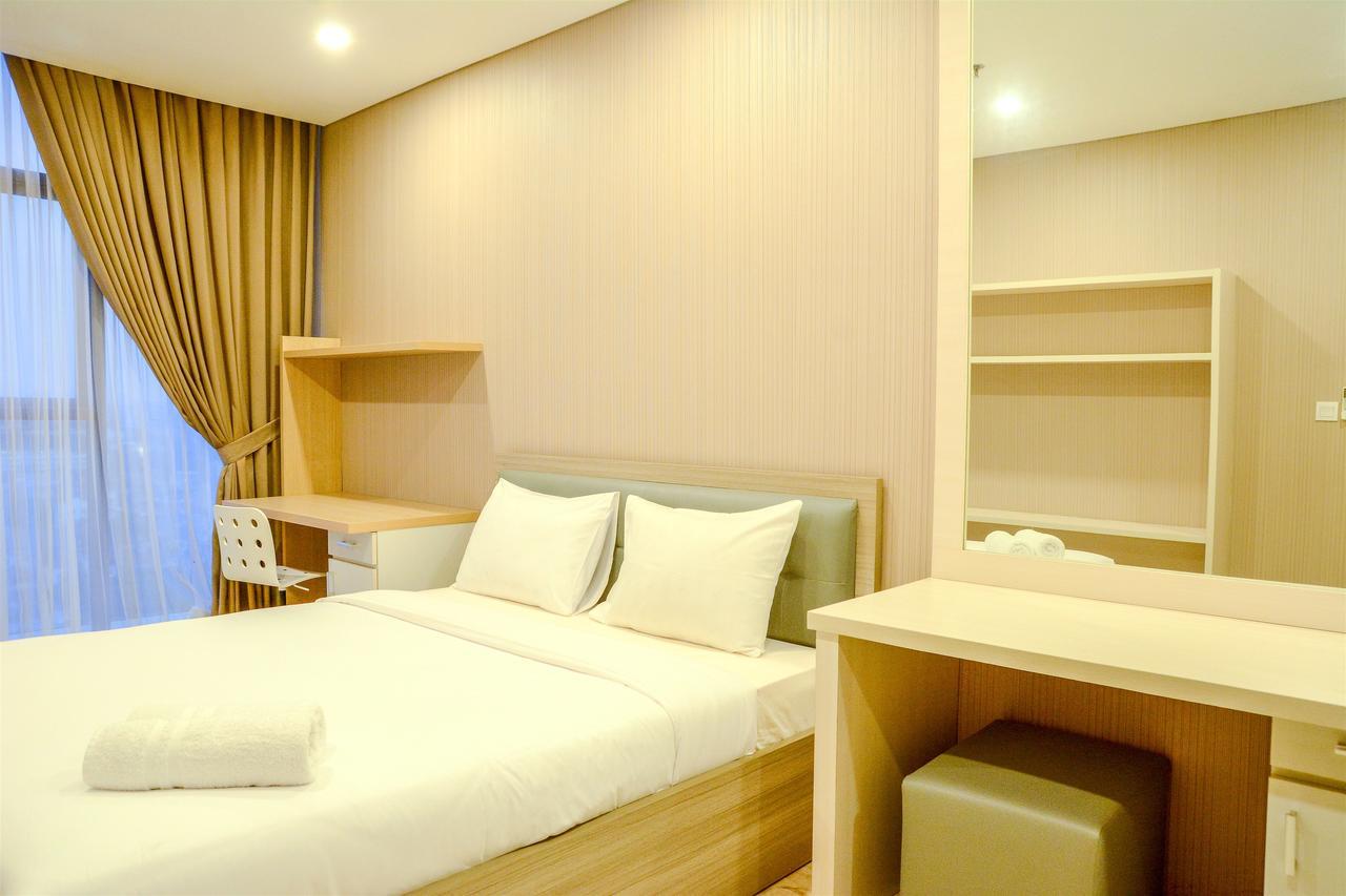Spacious And Modern 2Br L'Avenue Apartment By Travelio ジャカルタ エクステリア 写真